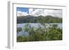 Cuicocha Crater Lake, Imbabura Province, Ecuador, South America-Gabrielle and Michael Therin-Weise-Framed Photographic Print