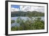Cuicocha Crater Lake, Imbabura Province, Ecuador, South America-Gabrielle and Michael Therin-Weise-Framed Photographic Print