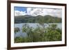 Cuicocha Crater Lake, Imbabura Province, Ecuador, South America-Gabrielle and Michael Therin-Weise-Framed Photographic Print