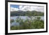 Cuicocha Crater Lake, Imbabura Province, Ecuador, South America-Gabrielle and Michael Therin-Weise-Framed Photographic Print