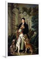 Cuidador De Los Perros De Aranjuez-Francisco Lacoma Y Fontanet-Framed Giclee Print