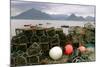 Cuillin Hills from Elgol, Isle of Skye, Highland, Scotland-Peter Thompson-Mounted Photographic Print