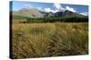 Cuillin Hills from Glen Brittle, Isle of Skye, Highland, Scotland-Peter Thompson-Stretched Canvas