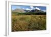 Cuillin Hills from Glen Brittle, Isle of Skye, Highland, Scotland-Peter Thompson-Framed Photographic Print