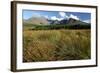 Cuillin Hills from Glen Brittle, Isle of Skye, Highland, Scotland-Peter Thompson-Framed Photographic Print