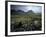 Cuillin Hills from the Shores of Loch Slapin, Isle of Skye, Highland Region, Scotland, UK-Patrick Dieudonne-Framed Photographic Print