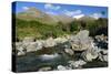 Cuillin Hills, Isle of Skye, Highland, Scotland-Peter Thompson-Stretched Canvas