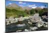 Cuillin Hills, Isle of Skye, Highland, Scotland-Peter Thompson-Mounted Photographic Print