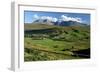 Cuillin Hills, Isle of Skye, Highland, Scotland-Peter Thompson-Framed Photographic Print