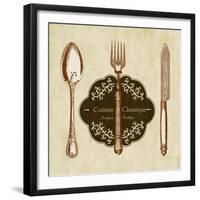 Cuisine Classique-Sandro Ferrari-Framed Art Print