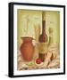 Cuisine Du Monde III-Sophia Sanchez-Framed Giclee Print