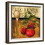 Cuisine III-Elizabeth Medley-Framed Art Print