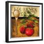 Cuisine III-Elizabeth Medley-Framed Art Print