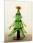 Cuisine: Sugar Christmas Tree-null-Mounted Photographic Print