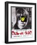 Cul-De-Sac, Francoise Dorleac on French Poster Art, 1966-null-Framed Art Print