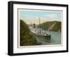 Culebra Cut-null-Framed Photographic Print