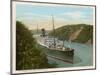 Culebra Cut-null-Mounted Photographic Print