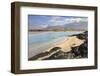 Culfin Estuary, Mweelrea Mountains, Connemara, County Galway,Connacht, Republic of Ireland, Europe-Carsten Krieger-Framed Photographic Print