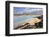 Culfin Estuary, Mweelrea Mountains, Connemara, County Galway,Connacht, Republic of Ireland, Europe-Carsten Krieger-Framed Photographic Print