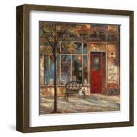 Culinary School-Ruane Manning-Framed Art Print