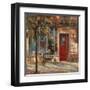 Culinary School-Ruane Manning-Framed Art Print