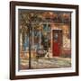 Culinary School-Ruane Manning-Framed Art Print