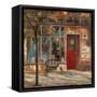 Culinary School-Ruane Manning-Framed Stretched Canvas