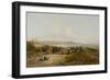 Cullercoats from Tynemouth-John Wilson Carmichael-Framed Giclee Print