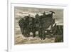 Cullercoats Lifeboat-null-Framed Premium Giclee Print