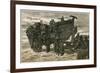 Cullercoats Lifeboat-null-Framed Premium Giclee Print