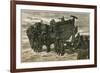 Cullercoats Lifeboat-null-Framed Premium Giclee Print