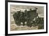 Cullercoats Lifeboat-null-Framed Premium Giclee Print