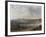 Cullercoats Looking Towards Tynemouth - Flood Tide, 1845-John Wilson Carmichael-Framed Giclee Print