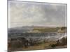 Cullercoats Looking Towards Tynemouth - Flood Tide, 1845-John Wilson Carmichael-Mounted Giclee Print