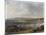 Cullercoats Looking Towards Tynemouth - Flood Tide, 1845-John Wilson Carmichael-Mounted Giclee Print