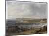 Cullercoats Looking Towards Tynemouth - Flood Tide, 1845-John Wilson Carmichael-Mounted Giclee Print