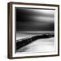 Cullercoats-Lee Frost-Framed Giclee Print