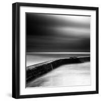 Cullercoats-Lee Frost-Framed Giclee Print