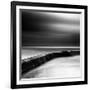 Cullercoats-Lee Frost-Framed Giclee Print