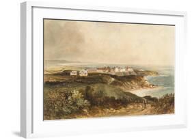 Cullercoats-Thomas Thorpe-Framed Giclee Print