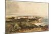 Cullercoats-Thomas Thorpe-Mounted Giclee Print