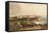 Cullercoats-Thomas Thorpe-Framed Stretched Canvas