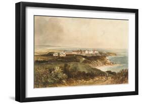 Cullercoats-Thomas Thorpe-Framed Giclee Print