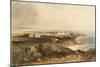 Cullercoats-Thomas Thorpe-Mounted Giclee Print