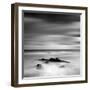 Cullernose Point-Lee Frost-Framed Giclee Print