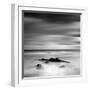 Cullernose Point-Lee Frost-Framed Giclee Print