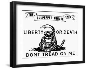 Culpepper Minutemen-null-Framed Giclee Print