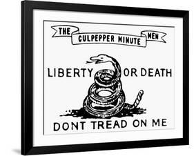 Culpepper Minutemen-null-Framed Giclee Print