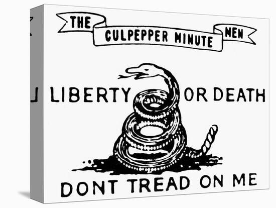 Culpepper Minutemen-null-Stretched Canvas