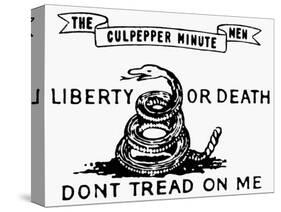 Culpepper Minutemen-null-Stretched Canvas